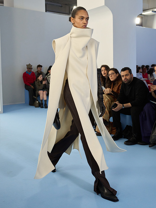 Fall Winter 2026 Runway Show: Dynamic Essentiality | Sportmax